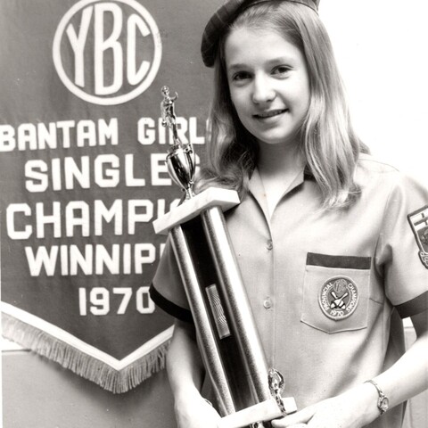 Cyndie Lynn McKay mb champion 1970