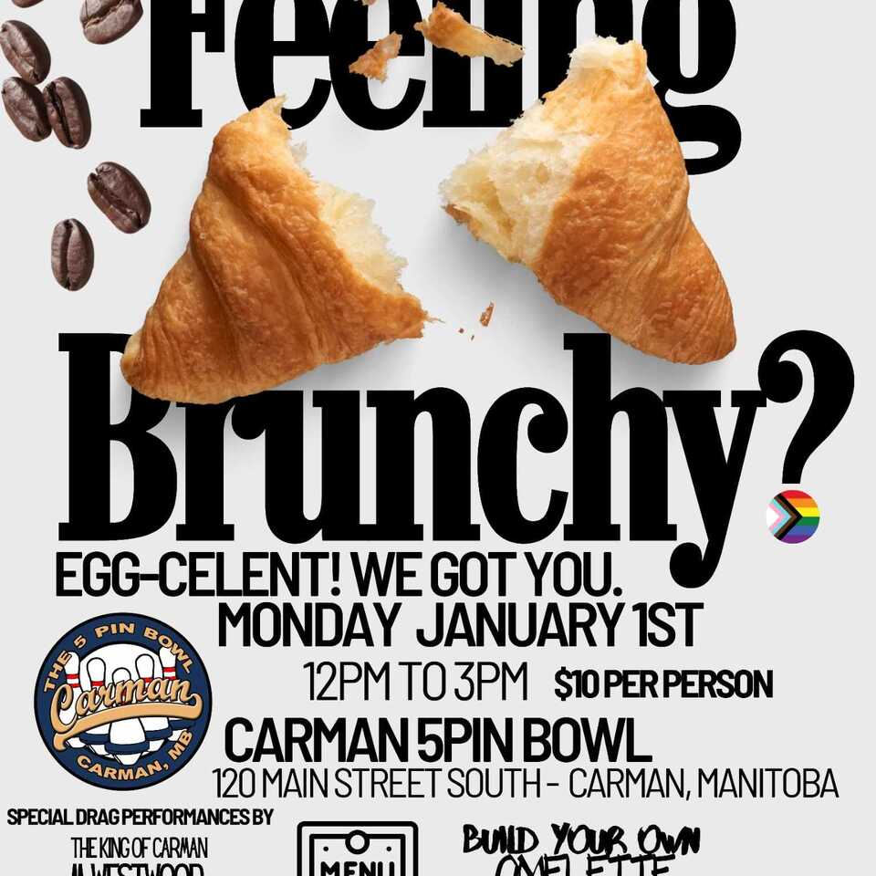 New Year's Brunch - Jan 1 2024